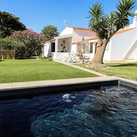 Apartment House Por Do Sol - Private Swimming Pool - By Bedzy