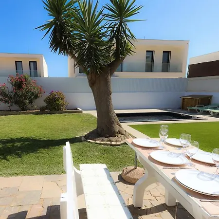House Por Do Sol - Private Swimming Pool - By Bedzy شقة *